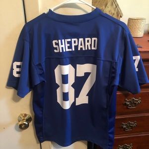 ’m joining the service. And need to sell old high-school clothes.